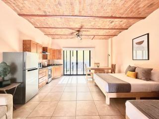 Charming Studio with outdoor pool in Ajijic - Ajijic - 3