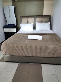Ulfah Hotel الفة - Mersing - 9