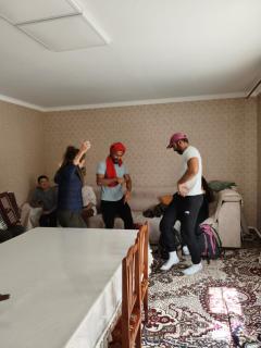 Jyldyzguesthouse - Kochkor - 4