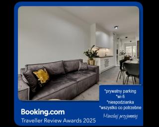 Apartament Sztuk Pięknych 4 - Piła - 9