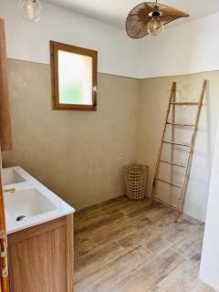 Villa avec piscine chauffée et jacuzzi - Ouveillan - 7