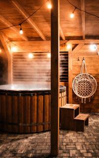 Hygge Sauna&Spa - Gleźnowo - 9