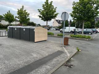 L'Atypique hyper centre wifi et Netflix gratuit - Mayenne - 9