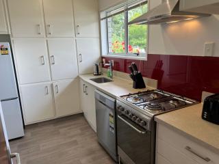 Palmy Hideaway - Dog Friendly - Palmerston North - 4