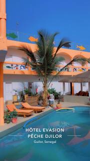 Hôtel évasion pêche djilor île sine saloum - Fatick - 4