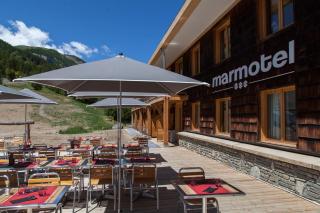 Marmotel & Spa - Pra-Loup - 8