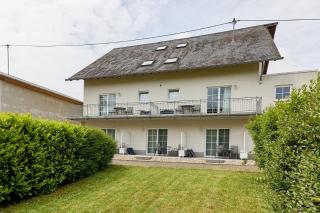 Gästehaus Binz-Meyer Fewo Paulsberg - Lieser - 2
