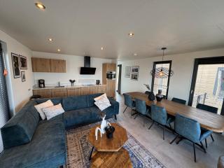 Enkhuizer Strand Chalet 408 Erste Reihe mit Zaun Haus Nr 408 - Enkhuizen - 6