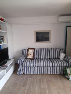 Vaccagia - 2 chambres - a 2 pas de la plage - Lumio - 7