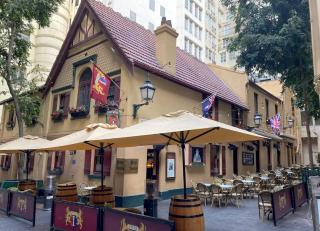 Temple Court - Melbourne - 5