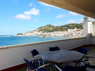 LLANÇÀ 11 ÀTIC - Ático en primera línea de mar, gran terraza y piscina comunitaria - ES-228-60 - Port de la Selva - 0