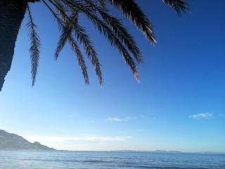 Apartamento en Roses: Terraza, A/A, WiFi, Parking, 2ª Línea de Playa - ES-258-89 - 1