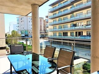 Apartamento moderno en Roses: aire acondicionado, parking, mascotas permitidas - ES-258-89 - 0