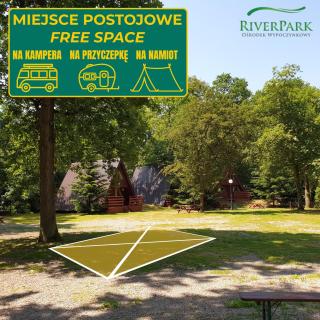 Kemping i Pole Namiotowe River Park Zator - 0