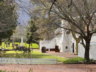 Jan Harmsgat Country House - Swellendam - 7