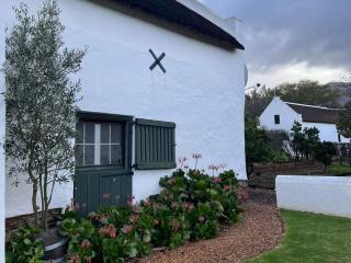 Jan Harmsgat Country House - Swellendam - 6