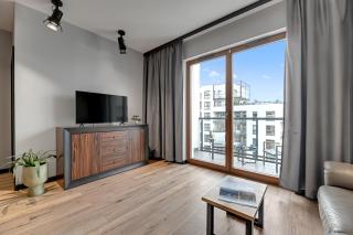 Zajezdnia Wrzeszcz Near Sea & Beach by Downtown Apartments - Danzig - 2