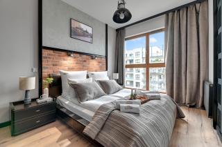 Zajezdnia Wrzeszcz Near Sea & Beach by Downtown Apartments - Danzig - 7