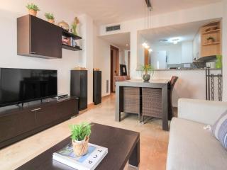 MARINA PARK A 1-3 - Apartamento en Roses en primera linea de mar. Piscina, aire acondicionado parking, Wifi. - ES-228-90 - Roses - 4