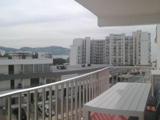 Apartamento con Vistas, 2ª Línea de Playa, Climatización, Wifi, Terraza y Parking, en Santa Margarita - ES-258-121 - Roses - 0