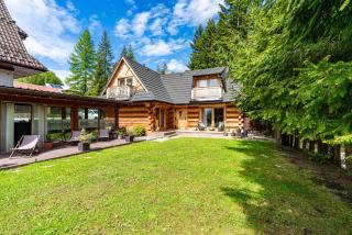 Baciarka Chalet - basen, sauny, jacuzzi - 6