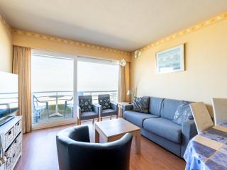 Seaside Apartment in Blankenberge with Sea Views - 0