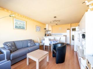 Seaside Apartment in Blankenberge with Sea Views - 7