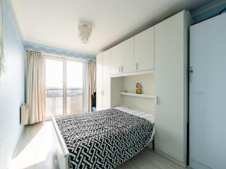 Sky-high apartment with sea views - Blankenberge - 8