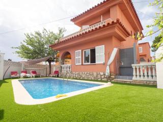 Casa Familiar con Piscina Privada, A/C, Wifi y Cerca de Playa y Comercios - ES-325-21 - Torroella de Montgrí - 0