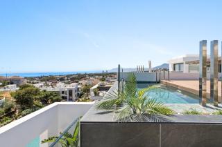 Marbella Dunes Penthouse - Brand NEW, Splendid ROOFTOP, Pool & Sea View - Marbella - 0