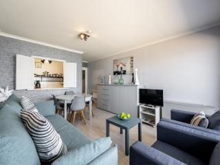 Sky-high apartment with sea views - Blankenberge - 4