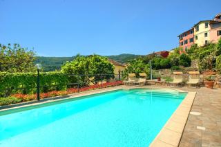 Casa immersa nella natura con piscina AC e wifi 2 - - 5