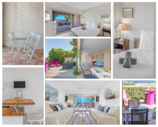CASA SELLA Beautiful terrace with Sea View - Sainte-Maxime - 9
