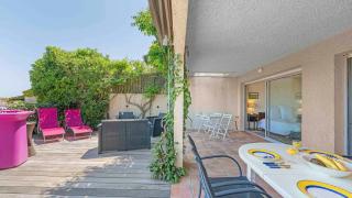 CASA SELLA Beautiful terrace with Sea View - Sainte-Maxime - 3