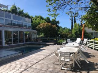Villa Prune 200m 5 chambres avec piscine et garage - Aix-les-Bains - 7