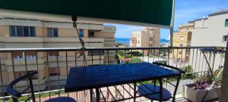 Ostia Fronte Mare - Bibbi's Seaview Flat - 1