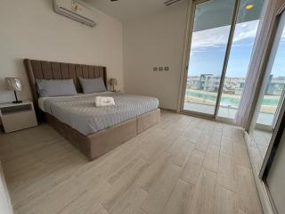 Chalet With Lagoon view - Fouka Bay CL11-CH20A-02 - Marsa Matruh - 4