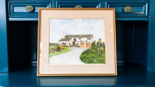 Hidden Acres- Deluxe Double Room - Malahide - 1