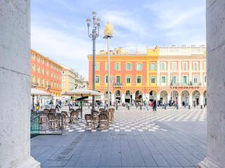 Place Massena 4 Pers AC WiFi - Nizza - 7