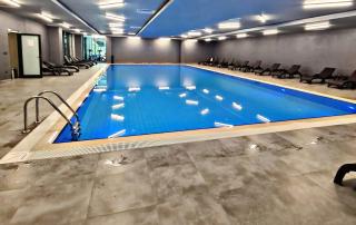 Lux Residence Next to MALL - Istanbul - 9