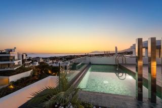 Marbella Dunes Penthouse - Brand NEW, Splendid ROOFTOP, Pool & Sea View - 0