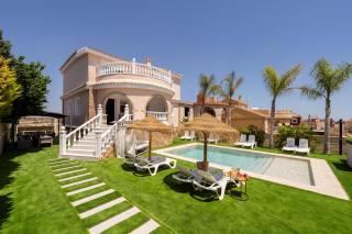 Luxury Villa Paraiso Alicante - Piscina Salada Climatizada, Chimenea, gymnasio, despacho, Fútbol , Golf , BBQ , Netflix - Rebolledo - 7