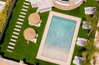Luxury Villa Paraiso Alicante - Piscina Salada Climatizada, Chimenea, gymnasio, despacho, Fútbol , Golf , BBQ , Netflix - Rebolledo - 4
