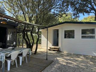 Mobil-home sud ardeche 6 personnes avec clim - Orgnac-lʼAven - 0