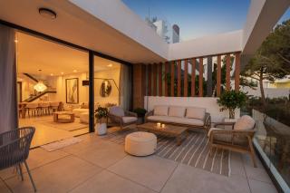 Marbella Dunes Penthouse - Brand NEW, Splendid ROOFTOP, Pool & Sea View - 9