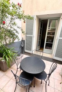2 pièces avec patio dans le centre de Toulon - Toulon - 7