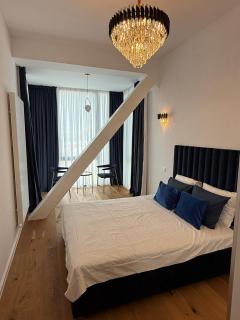 Walter Loft Luxury Residence- Self Check-in & Underground Parking - Bucarest - 8