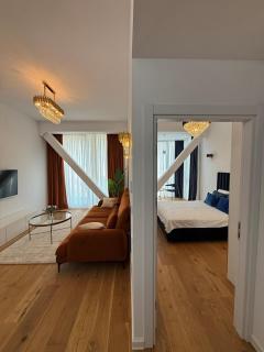 Walter Loft Luxury Residence- Self Check-in & Underground Parking - Bucarest - 9