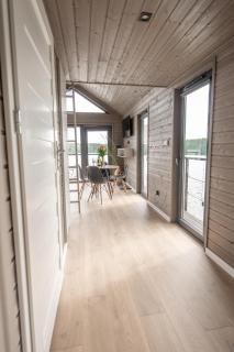 Domki na wodzie - Mazury - 4