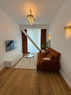 Walter Loft Luxury Residence- Self Check-in & Underground Parking - Bucarest - 5